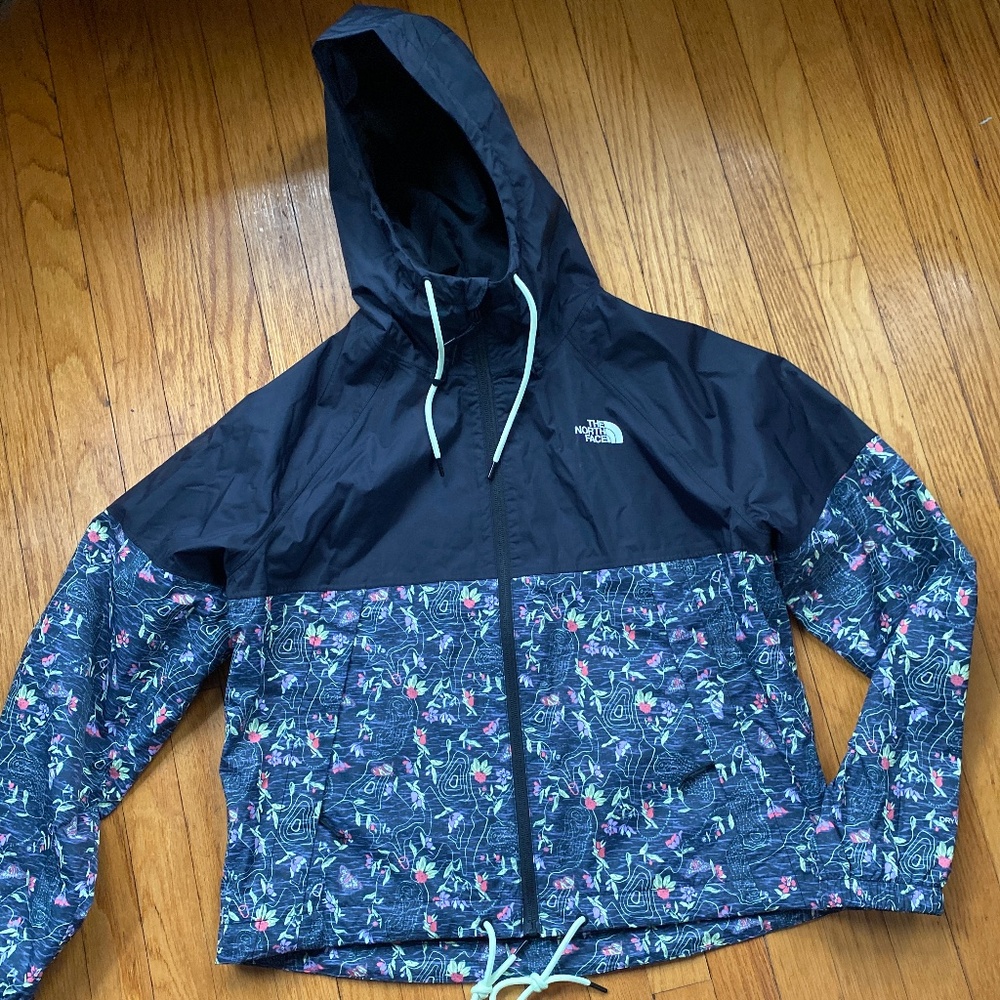 North face shell
